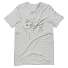 Load image into Gallery viewer, Geo-Bison Tshirt