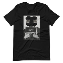 Load image into Gallery viewer, VR Mug Shot T-Shirt