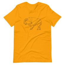 Load image into Gallery viewer, Geo-Bison Tshirt