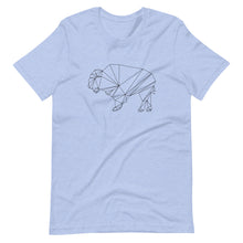 Load image into Gallery viewer, Geo-Bison Tshirt