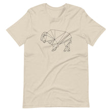 Load image into Gallery viewer, Geo-Bison Tshirt
