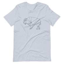 Load image into Gallery viewer, Geo-Bison Tshirt