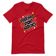 Load image into Gallery viewer, Native Pop Rocks T-Shirt