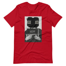 Load image into Gallery viewer, VR Mug Shot T-Shirt