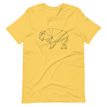 Load image into Gallery viewer, Geo-Bison Tshirt