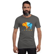 Load image into Gallery viewer, Legend Short-Sleeve Unisex T-Shirt