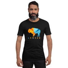 Load image into Gallery viewer, Legend Short-Sleeve Unisex T-Shirt
