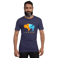Load image into Gallery viewer, Legend Short-Sleeve Unisex T-Shirt