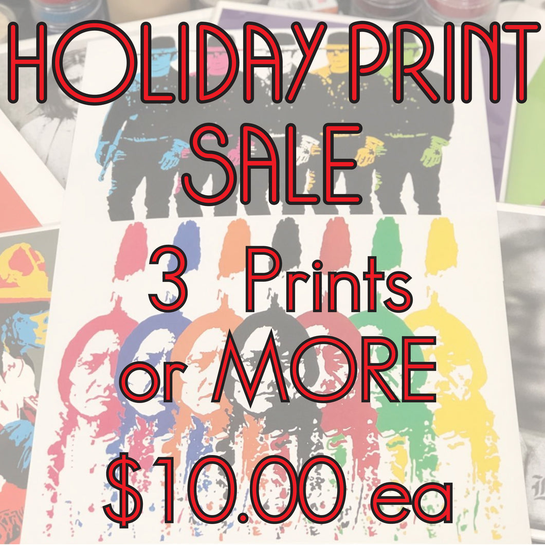 Print Holiday Sale #2