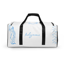 Load image into Gallery viewer, Indigenous Warrior Duffle Bag
