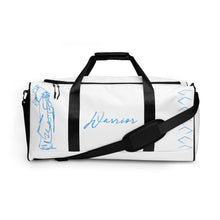 Load image into Gallery viewer, Indigenous Warrior Duffle Bag
