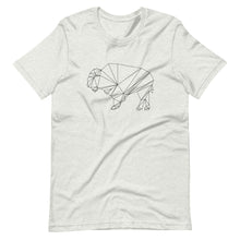 Load image into Gallery viewer, Geo-Bison Tshirt
