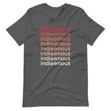 Load image into Gallery viewer, Indigenous T-Shirt
