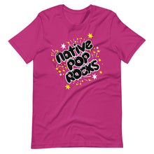 Load image into Gallery viewer, Native Pop Rocks T-Shirt
