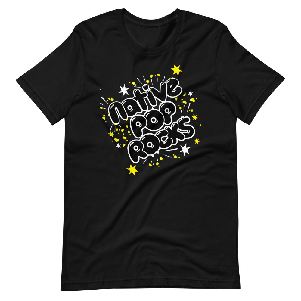 Native Pop Rocks T-Shirt