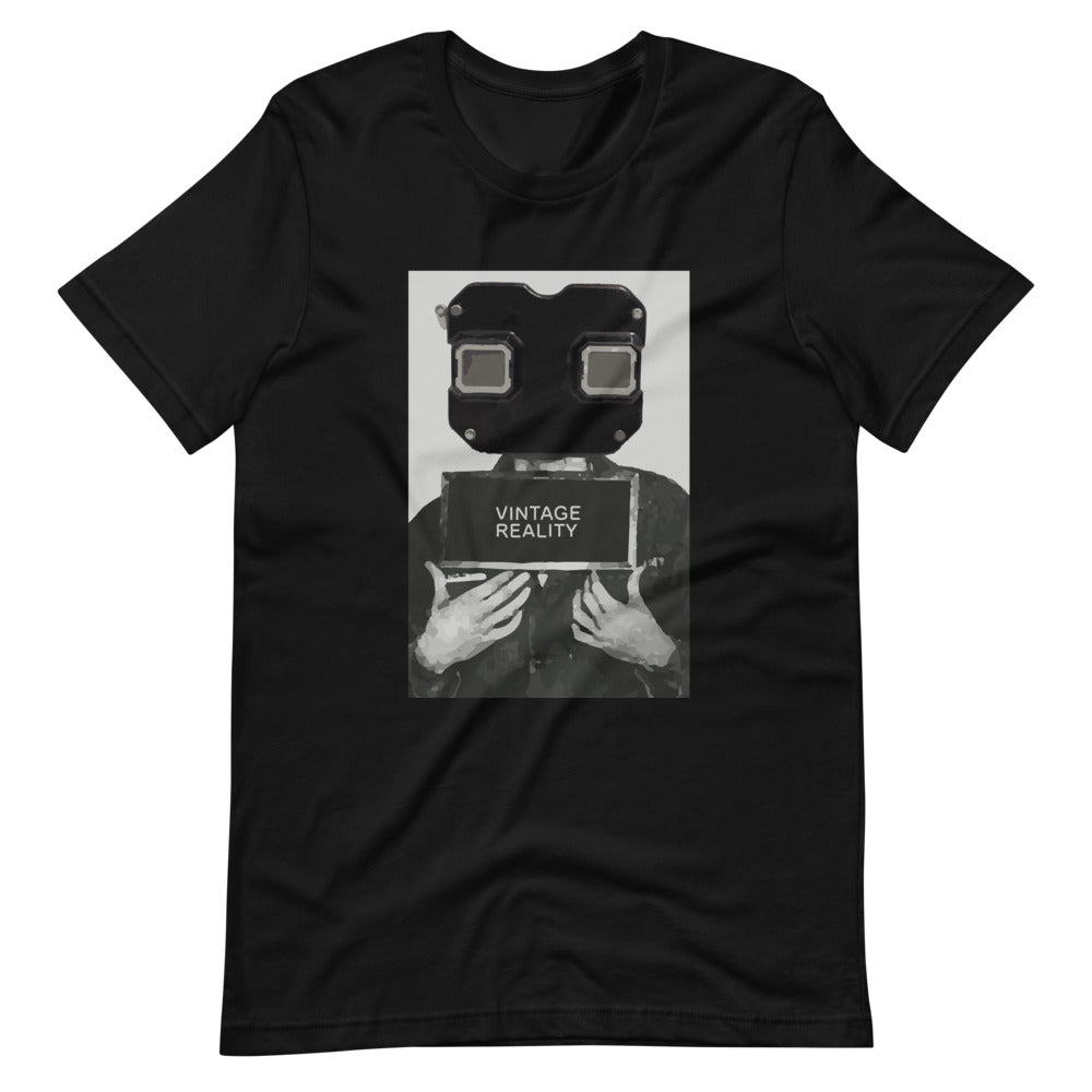 VR Mug Shot T-Shirt