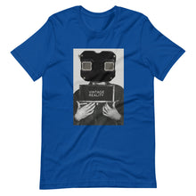 Load image into Gallery viewer, VR Mug Shot T-Shirt
