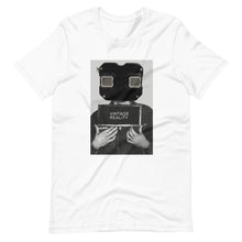 Load image into Gallery viewer, VR Mug Shot T-Shirt
