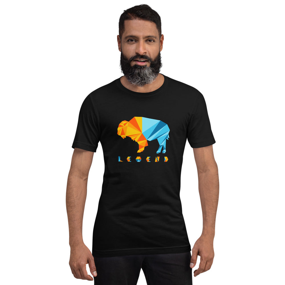 Legend Short-Sleeve Unisex T-Shirt