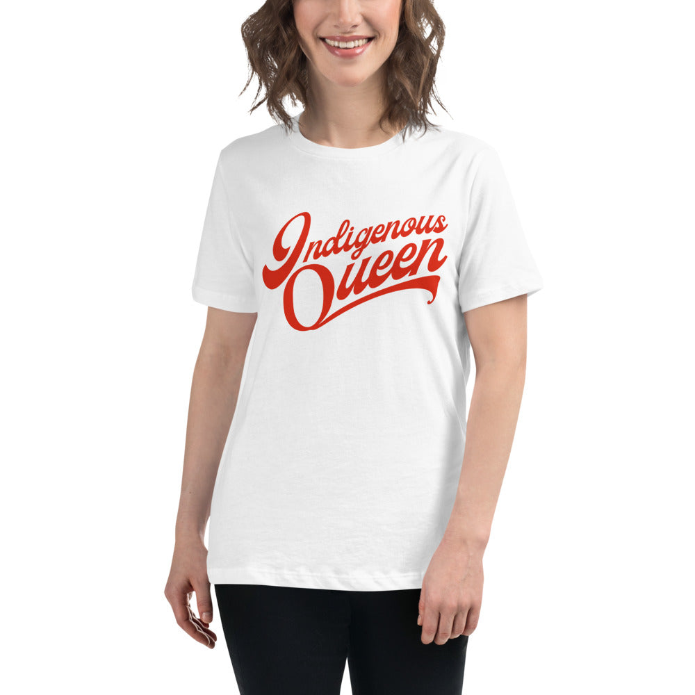 Indigenous Queen Women's T-Shirt